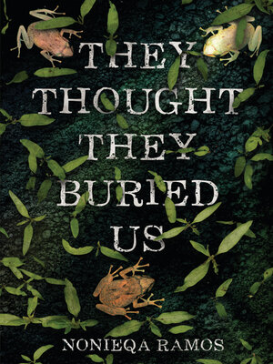 cover image of They Thought They Buried Us